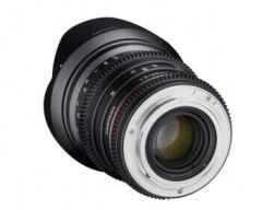 SAMYANG 20mm T1.9 ( Sony E )