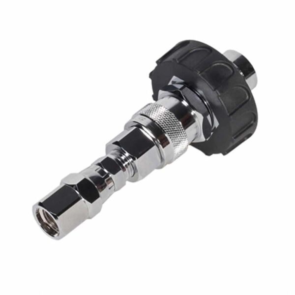 Spare Air DIN Normu Dolum Ünitesi