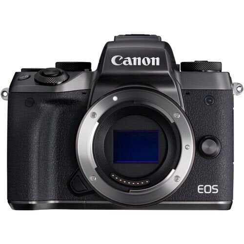 Canon EOS M5 Aynasız Fotoğraf Makinesi (EF-M Mount)
