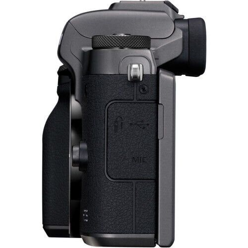 Canon EOS M5 Aynasız Fotoğraf Makinesi (EF-M Mount)