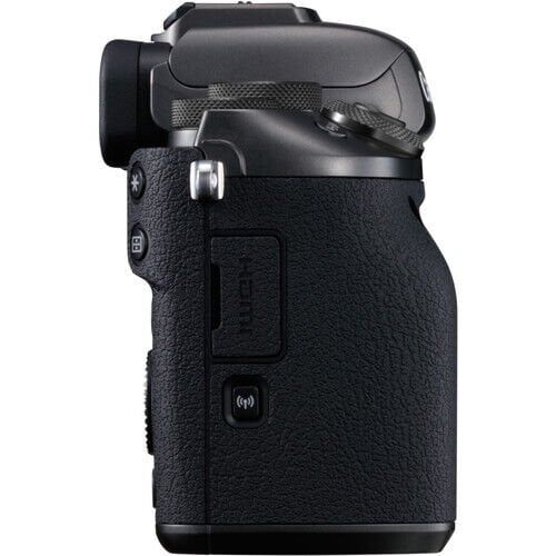 Canon EOS M5 Aynasız Fotoğraf Makinesi (EF-M Mount)