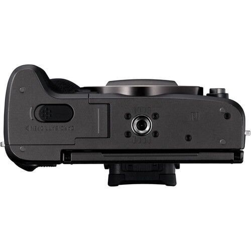 Canon EOS M5 Aynasız Fotoğraf Makinesi (EF-M Mount)
