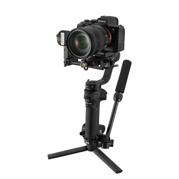 Zhiyun Weebill 3S Kamera Gimbalı Combo Paket