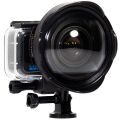 Backscatter Derin Su GoPro Geniş Açı Filtresi