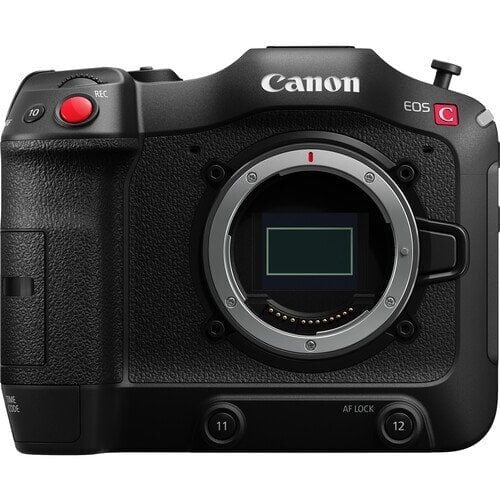 Canon EOS C70 4K Super 35mm Cinema Kamera (RF Mount)