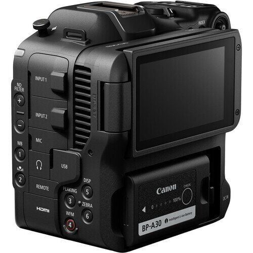 Canon EOS C70 4K Super 35mm Cinema Kamera (RF Mount)