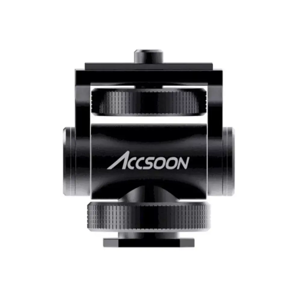 Accsoon AA-01 Multi-directional Cold Adaptor