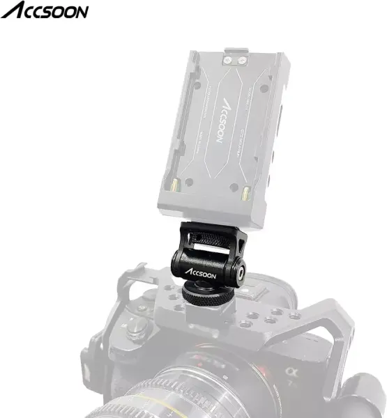 Accsoon AA-01 Multi-directional Cold Adaptor