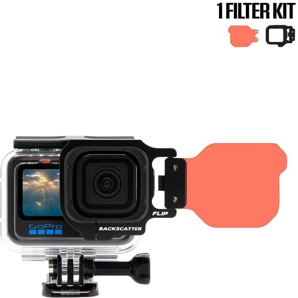 Backscatter GoPro Filtre Seti