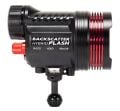 Backscatter Hybrid Flaş / Video Işığı (40 G/N + 5000 Lümen)