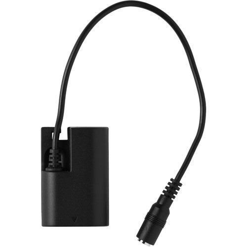 Tether Tools Relay Camera Coupler Canon LP-E6 Güç Adaptörü