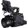 Canon EOS C300 Mark III 4K Super 35mm Cinema Kamera (EF Mount)