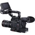Canon EOS C300 Mark III 4K Super 35mm Cinema Kamera (EF Mount)