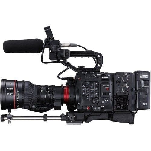 Canon EOS C300 Mark III 4K Super 35mm Cinema Kamera (EF Mount)
