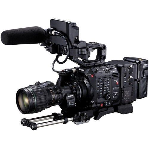Canon EOS C300 Mark III 4K Super 35mm Cinema Kamera (EF Mount)