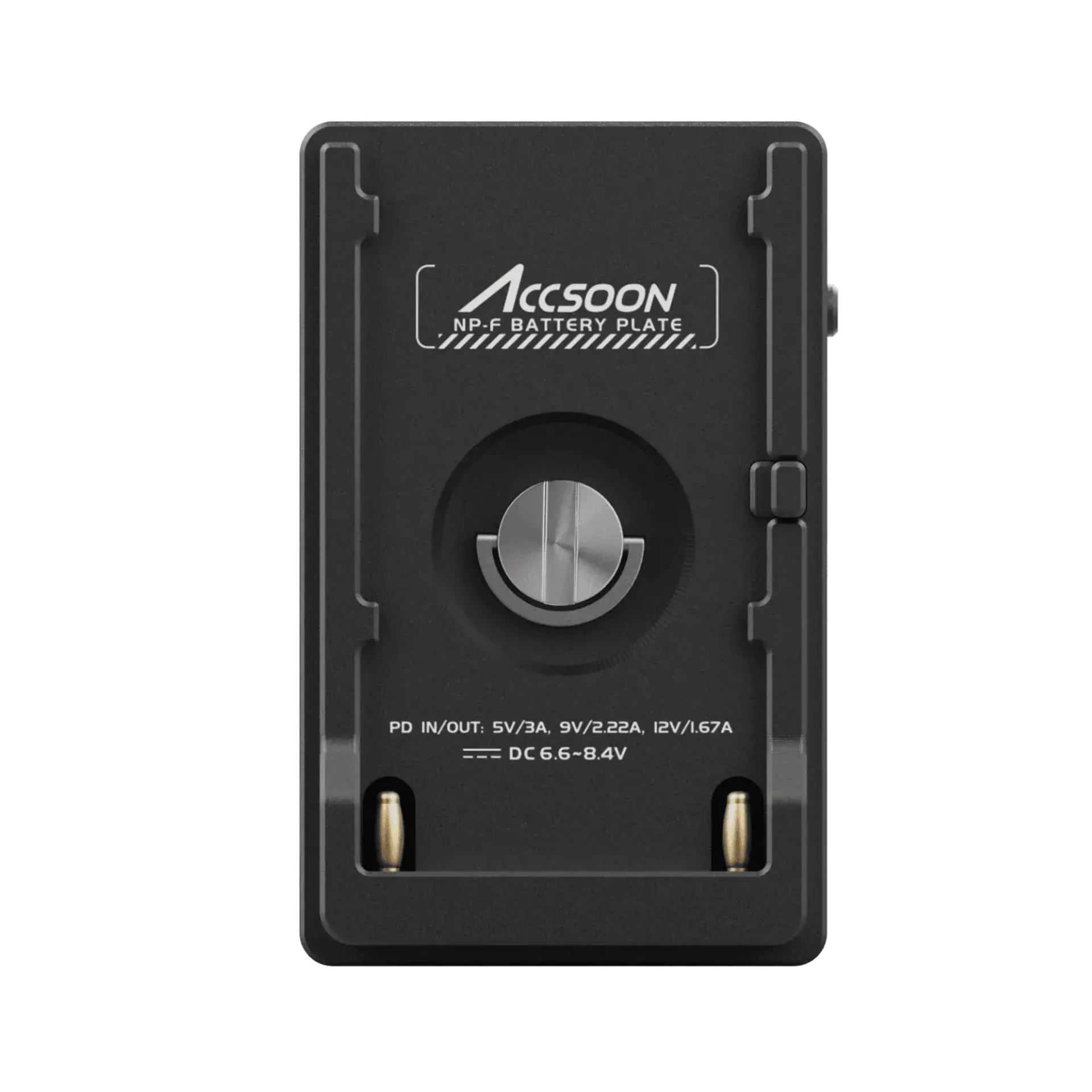 Accsoon ACC04 NP-F Battery Plate