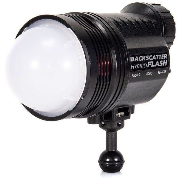 Backscatter Hybrid Flaş Kubbe Işık Dağıtıcı (Dome Diffuser) Set