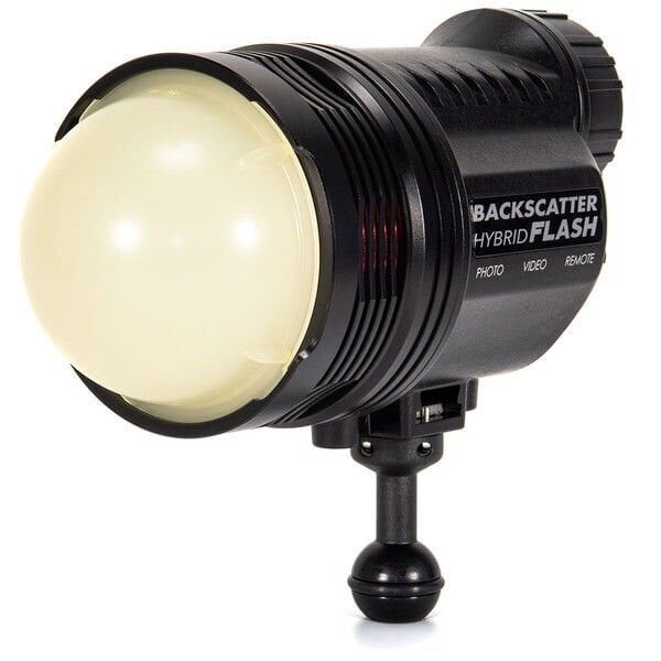 Backscatter Hybrid Flaş Kubbe Işık Dağıtıcı (Dome Diffuser) Set