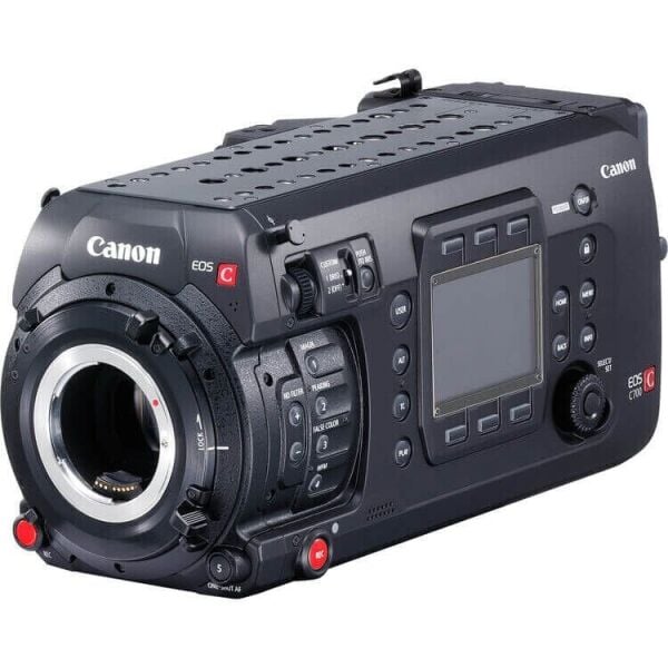 Canon EOS C700 FF Full Frame Cinema Kamera (Canon EF)