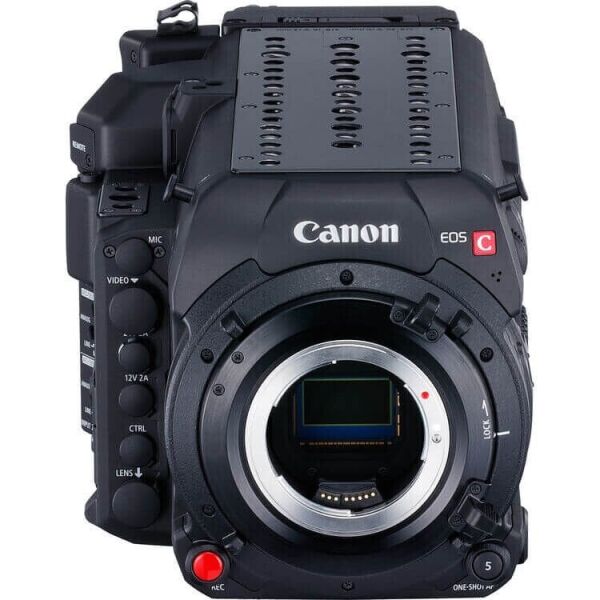 Canon EOS C700 FF Full Frame Cinema Kamera (EF Mount)