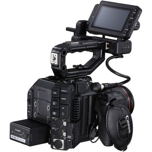 Canon EOS C300 Mark II Cinema Kamera (EF Mount)