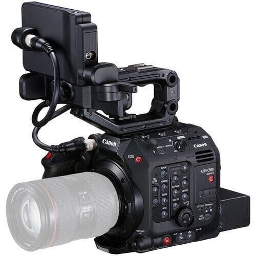 Canon EOS C300 Mark II Cinema Kamera (EF Mount)