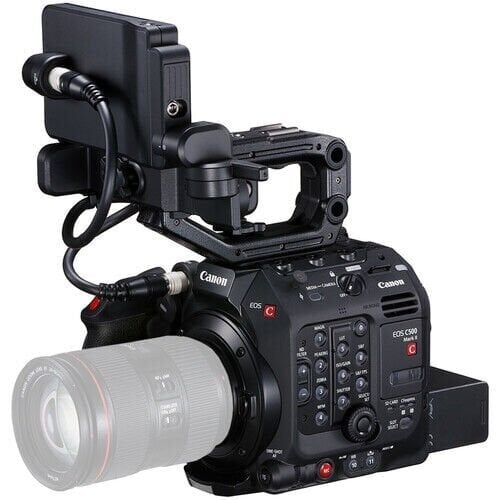 Canon EOS C300 Mark II Cinema Kamera (Canon EF)