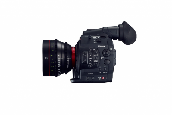 Canon EOS C500 Cinema Kamera (EF Mount)