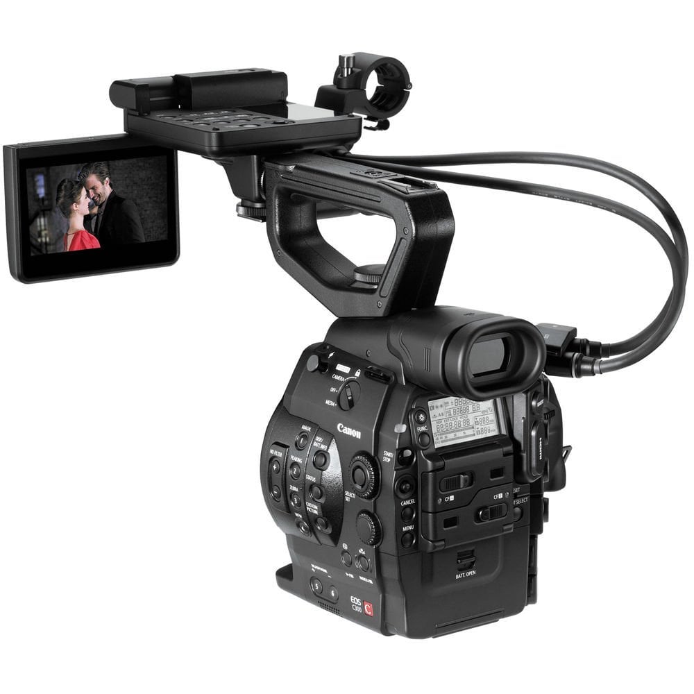 Canon EOS C300 Cinema Kamera (EF Mount)
