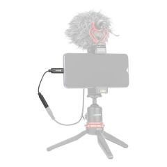 Boya BY-K4 Android Type-c 3.5mm Mikrofon Çevirici