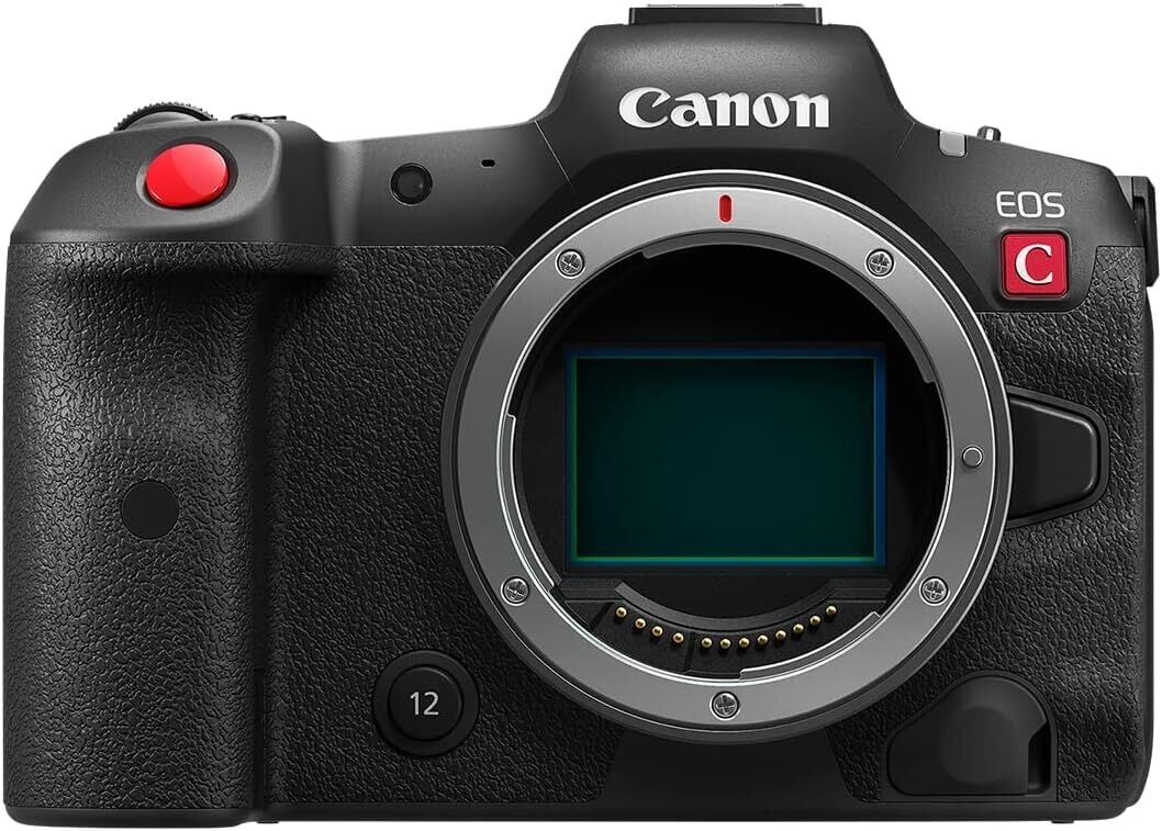 Canon EOS R5 C 8K Cinema Video Kamera (RF Mount)