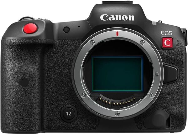 Canon EOS R5 C 8K Cinema Video Kamera (RF Mount)