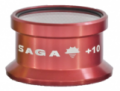 +10 Saga Diopter (Süper Makro için)