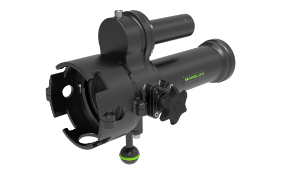 MARELUX SOFT PRO Sea&Sea YS-D3/D3 Mk.II Flaş adaptörü