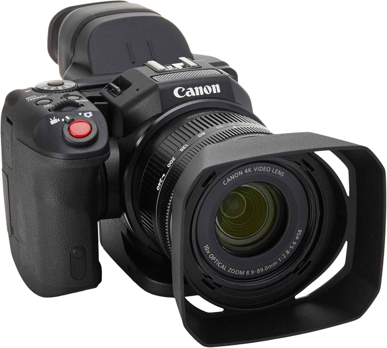 Canon XC10 4K Profesyonel Video Kamera