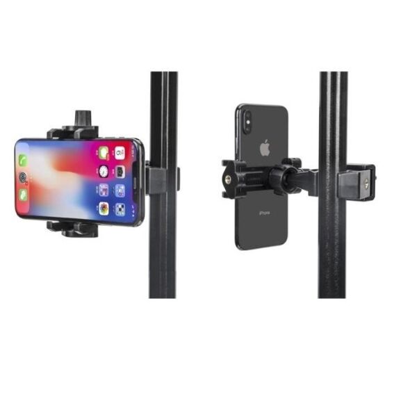 Yunteng VCT-100 Üniversal Akılı Telefon Kelepçesi