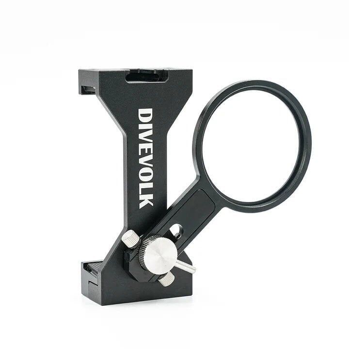 DIVEVOLK Lens / Filtre Adaptör