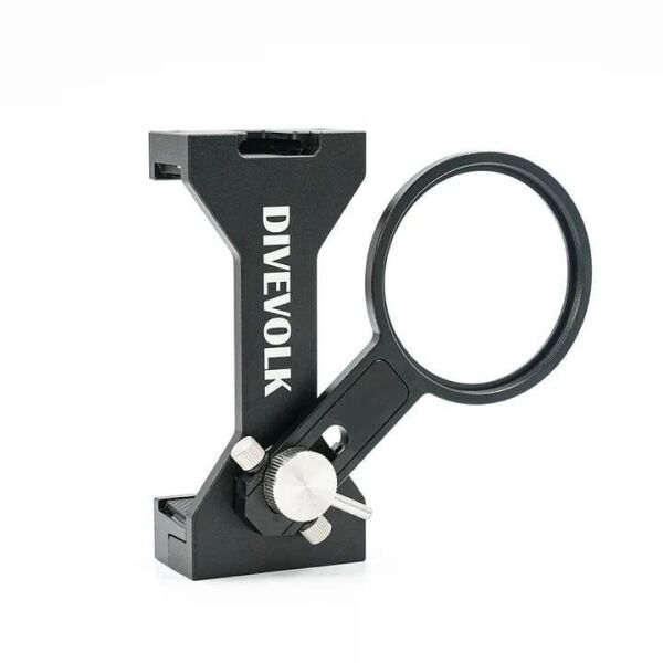 DIVEVOLK Lens / Filtre Adaptör