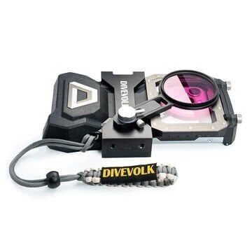 DIVEVOLK Macenta Filtre