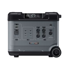 PATONA 9973 Platinum Powerstation Autarc 5000 PD100W LiFePO4