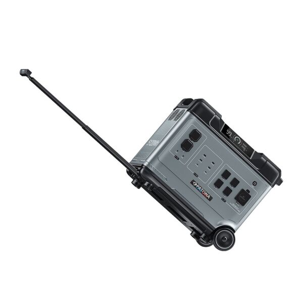 Patona 9973 Platinum Powerstation Autarc 5000 Pd100W Lifepo4