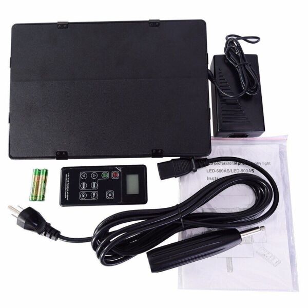 OEM Marka AL-900AS Bicolor Video Çekim Işığı