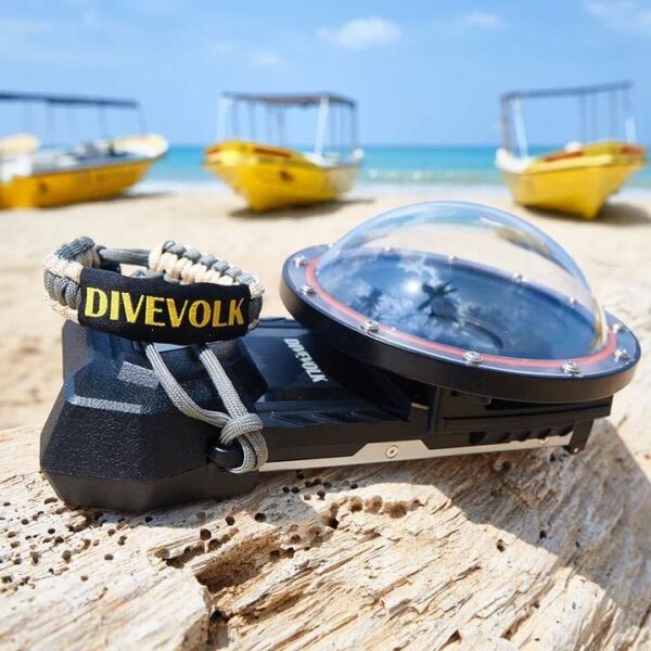 DIVEVOLK Lanyard (Bileklik)