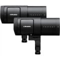 Profoto 901078 B30 500 WS İkili Set Harici Çekim Bataryalı Flaş