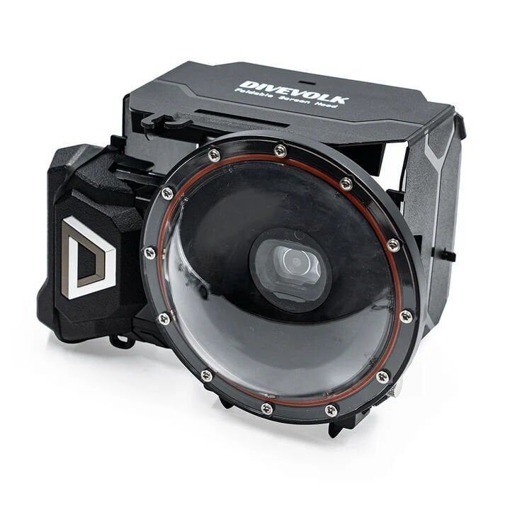 DIVEVOLK SeaTouch 4 MAX Kabin ve Su Sporları Kiti