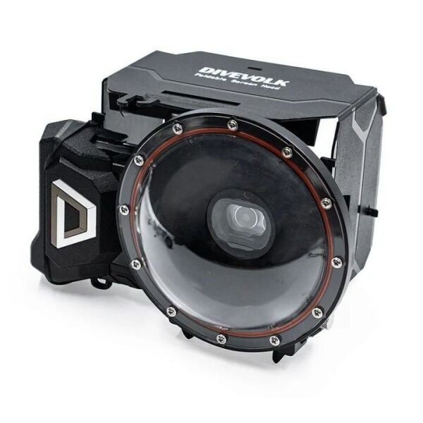 DIVEVOLK SeaTouch 4 MAX Kabin ve Su Sporları Kiti