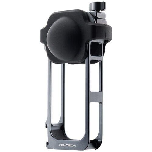 PGYTECH Camera Cage for Insta360 X4 Air ( P-61A-020 ) | Alüminyum Koruma Kafesi