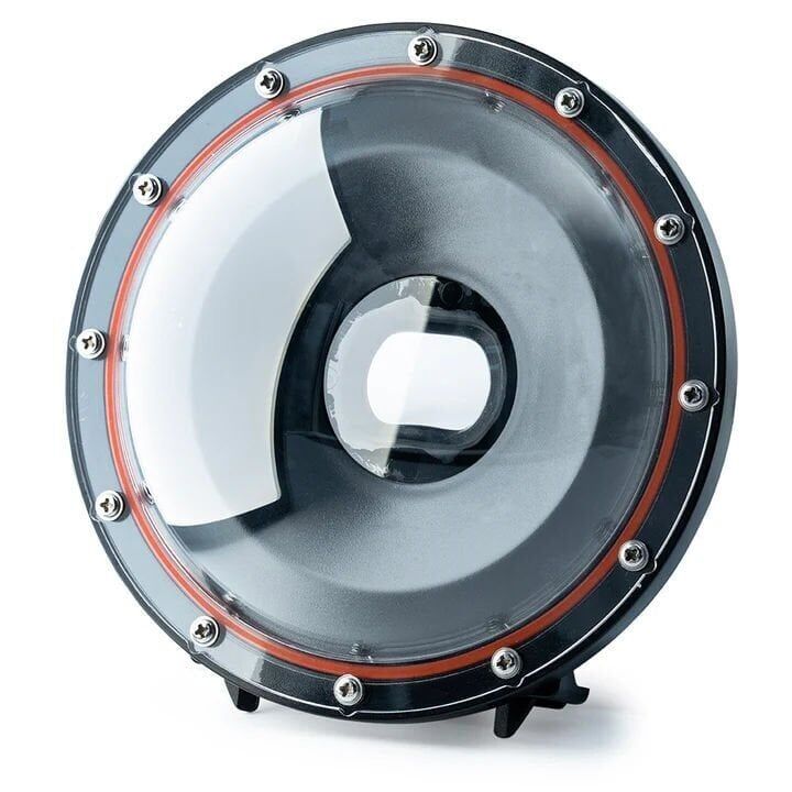 DIVEVOLK Kubbe Lens (Dome Port)