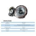DIVEVOLK Kubbe Lens (Dome Port)