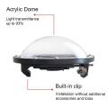 DIVEVOLK Kubbe Lens (Dome Port)